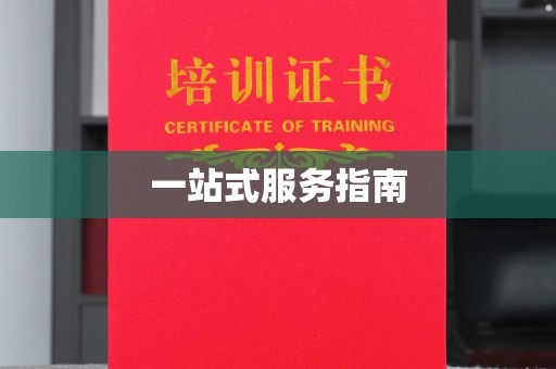 勐腊一站式服务指南
