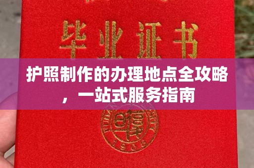 勐腊护照制作的办理地点全攻略，一站式服务指南
