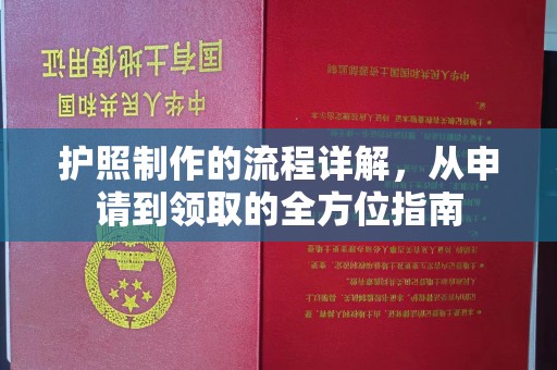 勐腊护照制作的流程详解，从申请到领取的全方位指南