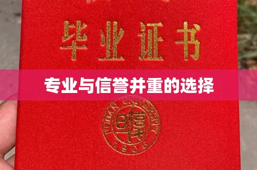 勐腊专业与信誉并重的选择